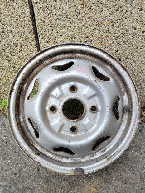 Suzuki Swift 1993-2003 acélfelni, lemezfelni, felni