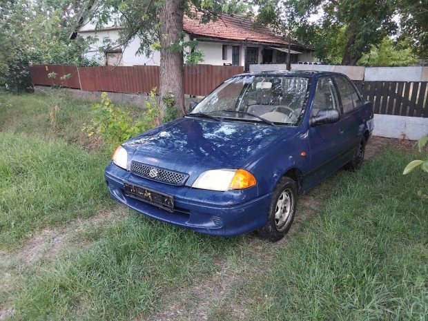 Suzuki Swift 1993-2003 bontott alkatrszek kaphatak Akcis ron !! +3