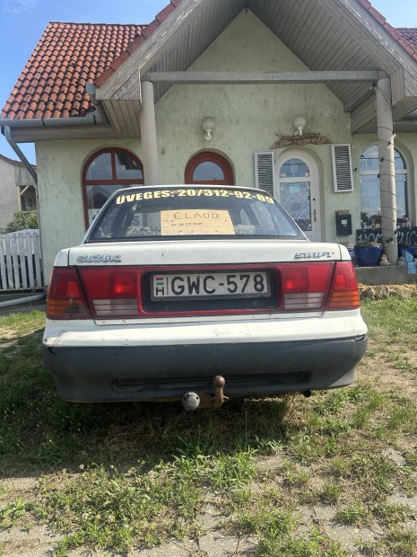 Suzuki Swift 1999-es