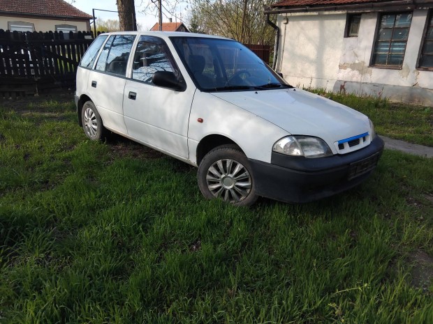 Suzuki Swift 1.0-1.3 alkatrészek több színben Akciós áron kapható!!