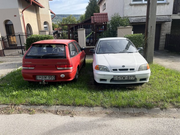 Suzuki Swift 1.0-1.3 elad