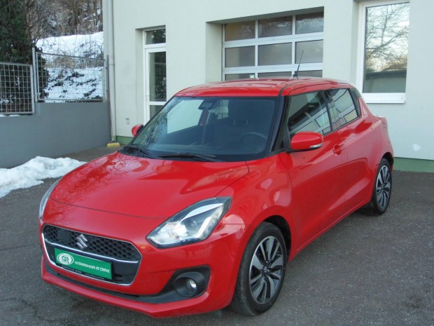 Suzuki Swift 1.0 Boosterjet GLX Hybrid Szerv�zk...