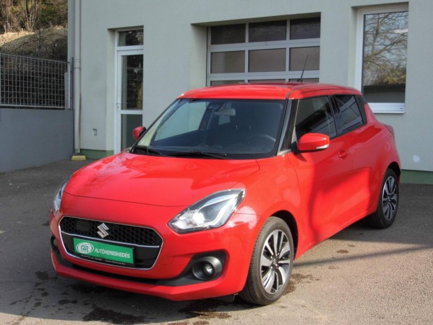 Suzuki Swift 1.0 Boosterjet GLX Hybrid Szervizk...
