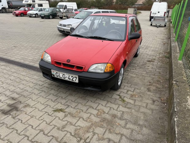 Suzuki Swift 1.0 GA