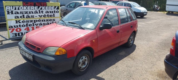 Suzuki Swift 1.0 GA Alacsony Fogyasztás-Normál...