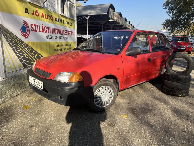 Suzuki Swift 1.0 GA ITT s Most Akci!!! Tli K...