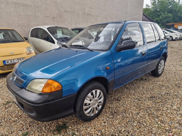 Suzuki Swift 1.0 GA Magyarországi! Rozsdamentes!