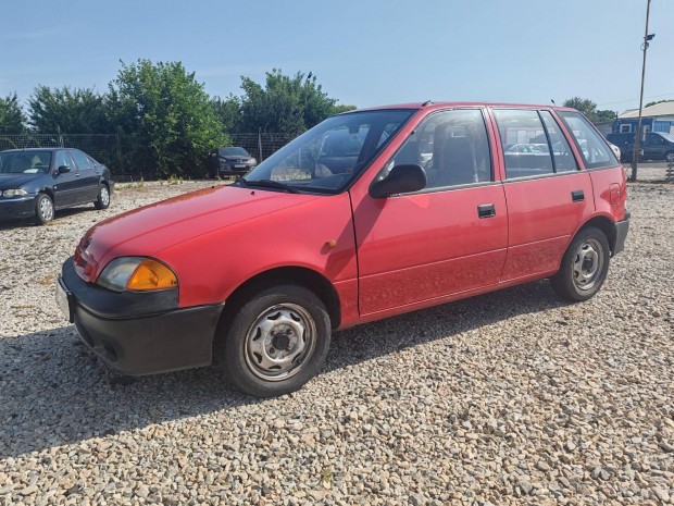 Suzuki Swift 1.0 GA (Automata) Szp llapot.KEV...