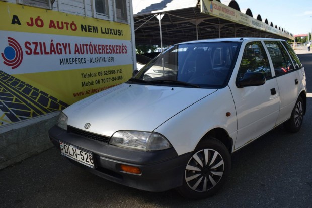 Suzuki Swift 1.0 GC ITT és Most Akció!!!