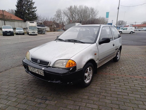 Suzuki Swift 1.0 GLS Autbeszmits