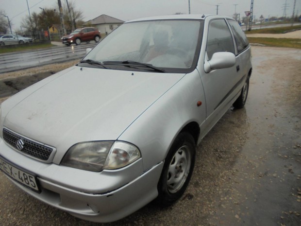 Suzuki Swift 1.0 GLS Magyarorszgi