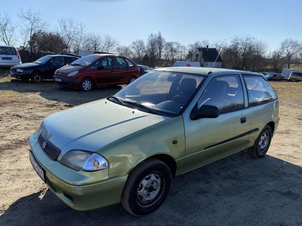 Suzuki Swift 1.0 GLS Mszaki Vizsga 2025.03.16