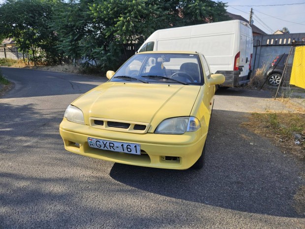 Suzuki Swift 1.0 GLS Sport III. 1 év érvényes v...