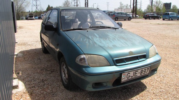Suzuki Swift 1.0 GLS Vizsga Nélküli!