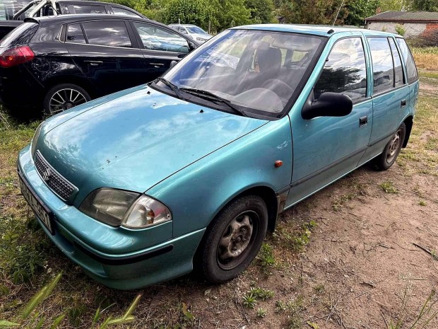 Suzuki Swift 1.0 GLX