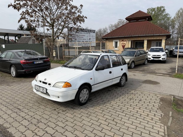 Suzuki Swift 1.0 GLX