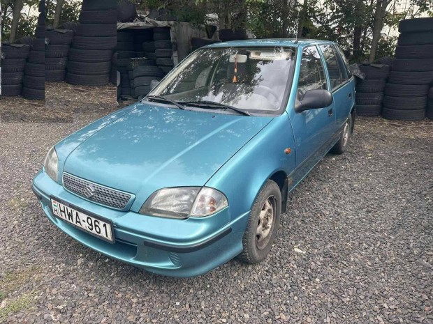 Suzuki Swift 1.0 GLX