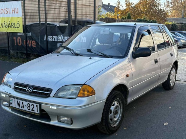 Suzuki Swift 1.0 GLX