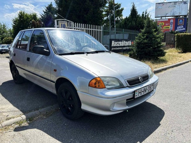 Suzuki Swift 1.0 GLX EL Ablak