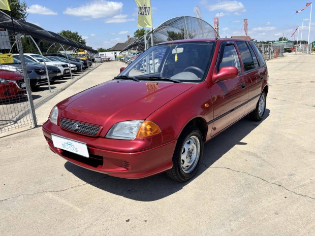 Suzuki Swift 1.0 GLX Magyarországi! 3 Tulaj! 13...