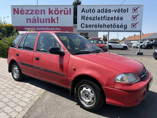 Suzuki Swift 1.0 GL