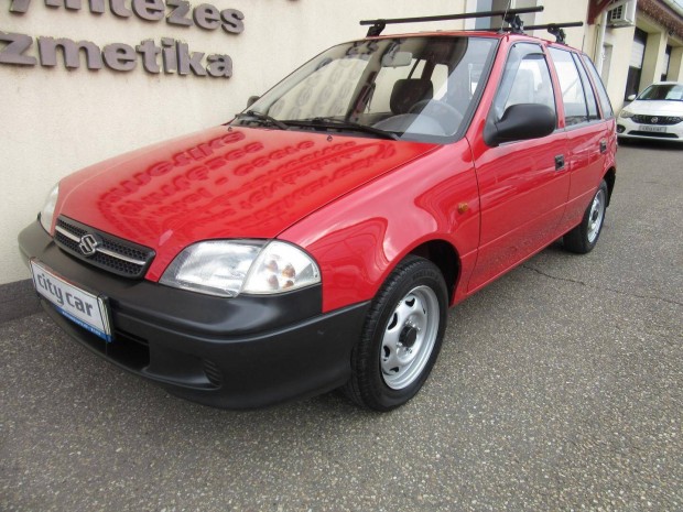 Suzuki Swift 1.0 GL 118 Ezer Km ! 2 év műszaki...