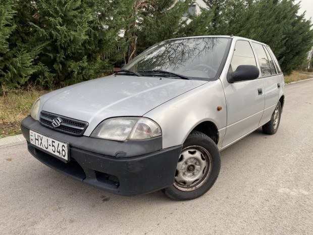 Suzuki Swift 1.0 GL 1 hnap vizsga