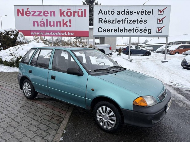 Suzuki Swift 1.0 GL