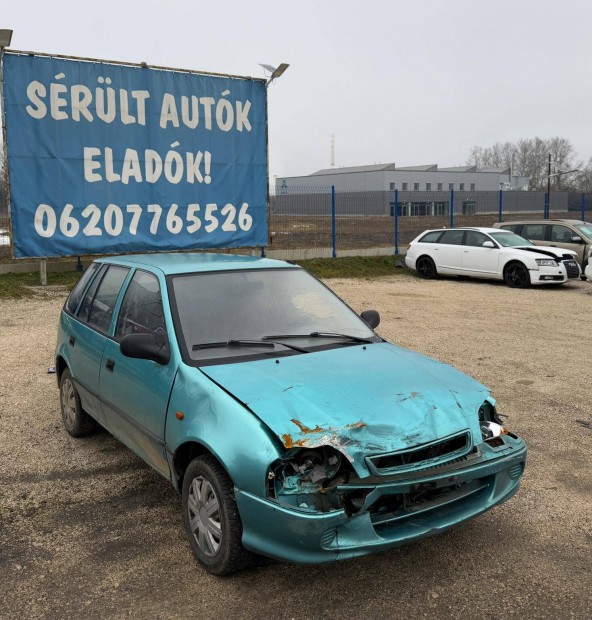 Suzuki Swift 1.0 GL