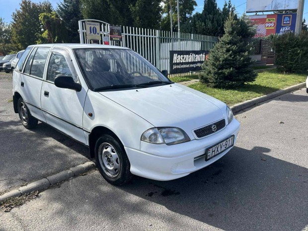 Suzuki Swift 1.0 GL 3 Tulaj+Szervízkönyv!!120e...