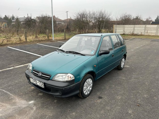 Suzuki Swift 1.0 GL 52.000KM magyarorszgi 1.-T...