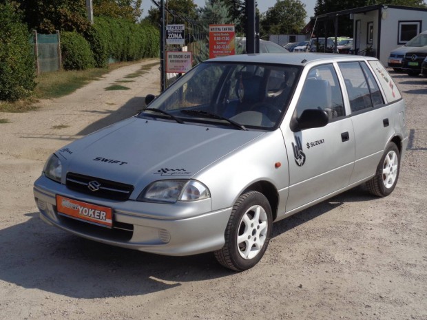 Suzuki Swift 1.0 GL