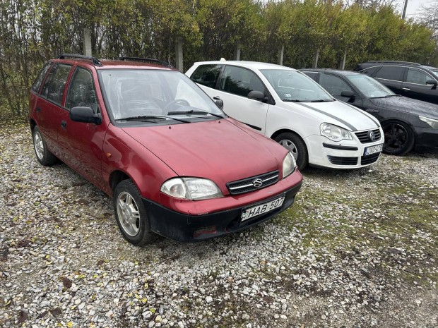 Suzuki Swift 1.0 GL Cherry