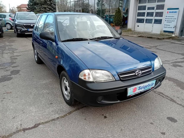 Suzuki Swift 1.0 GL Els tulajdonostl Szigetvron