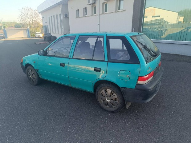 Suzuki Swift 1.0 GL Fitt