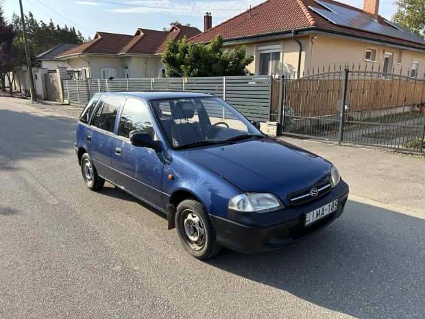 Suzuki Swift 1.0 GL Friss Mszaki