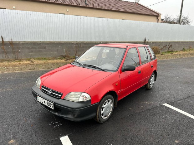 Suzuki Swift 1.0 GL Friss Mszaki