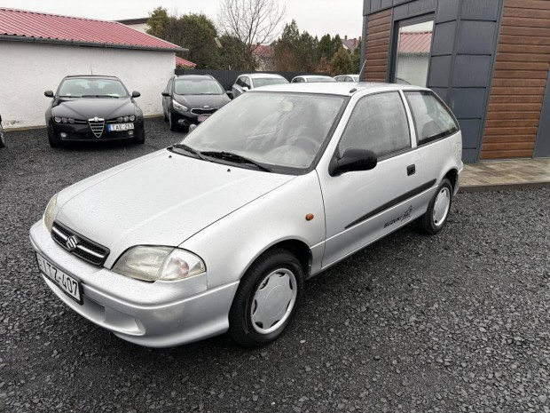 Suzuki Swift 1.0 GL Friss mszaki! Elektromos a...