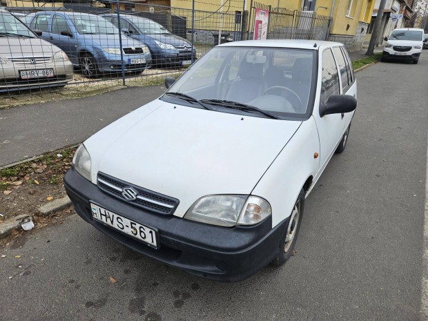 Suzuki Swift 1.0 GL Futrok figyelem!!