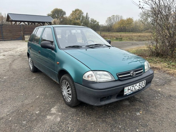 Suzuki Swift 1.0 GL Green
