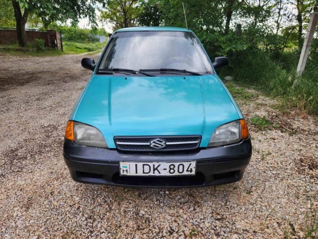 Suzuki Swift 1.0 GL Green