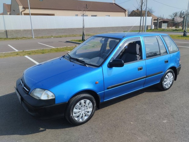 Suzuki Swift 1.0 GL Gy�rias.Sz�p.Sok M�szakis.H...