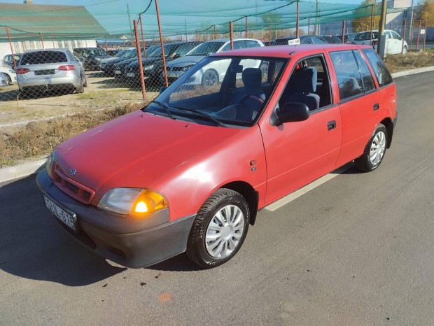 Suzuki Swift 1.0 GL Gyrias.Szp.Sok Mszakis!