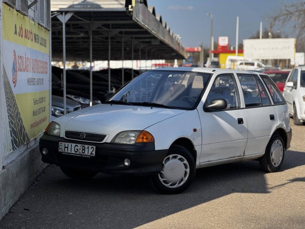 Suzuki Swift 1.0 GL ITT �s Most Akci�!!!