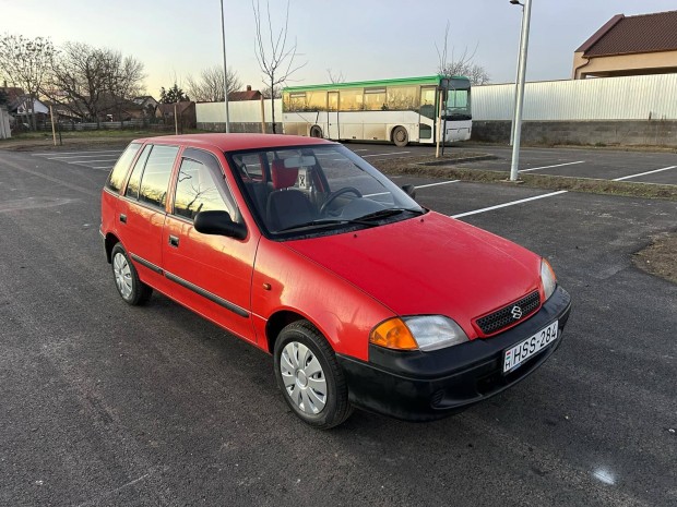 Suzuki Swift 1.0 GL Kitn llapotban!