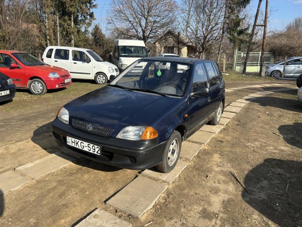 Suzuki Swift 1.0 GL Komfort