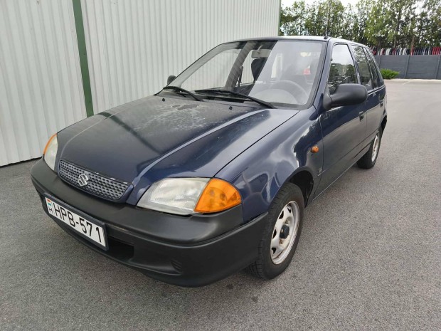 Suzuki Swift 1.0 GL Komfort Hossz mszaki vizs...
