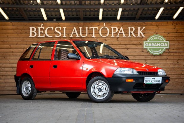 Suzuki Swift 1.0 GL Magyarországi//Friss Vizsga...