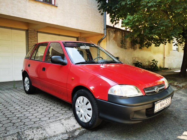 Suzuki Swift 1.0 GL Magyarorszgi /Gyri fnyez...
