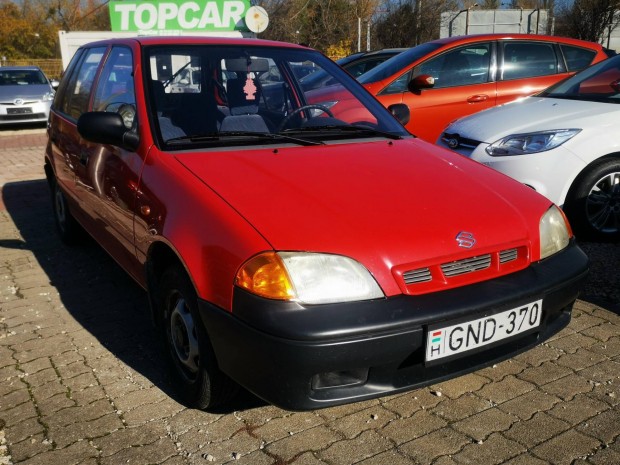 Suzuki Swift 1.0 GL Mszakival.j gumikkal. kul...